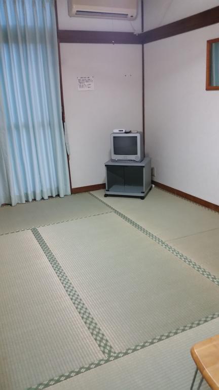 Hotel Minshuku Toshi Yakushima  Exterior foto